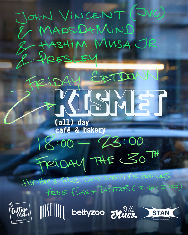 Kismet Get Down