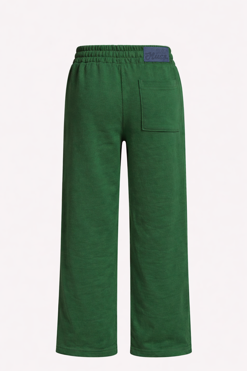 GREEN "Pantalon" PANTS
